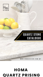 HOMA QUARTZ PRISING
