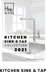 KITCHEN SINK & TAP